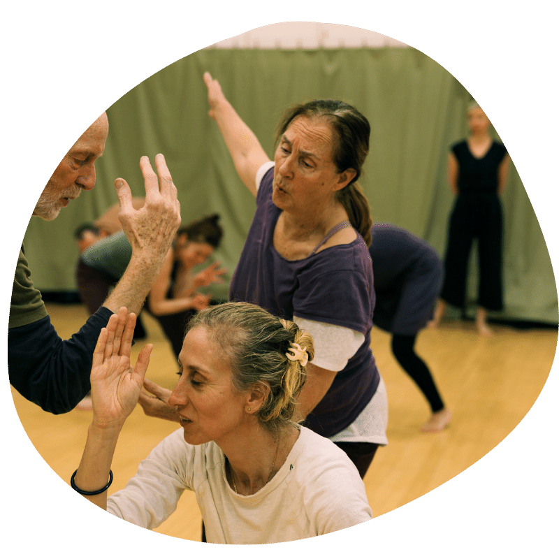 Kate Hilder Expressive Body improvisation classes and workshops in the UK and Ireland