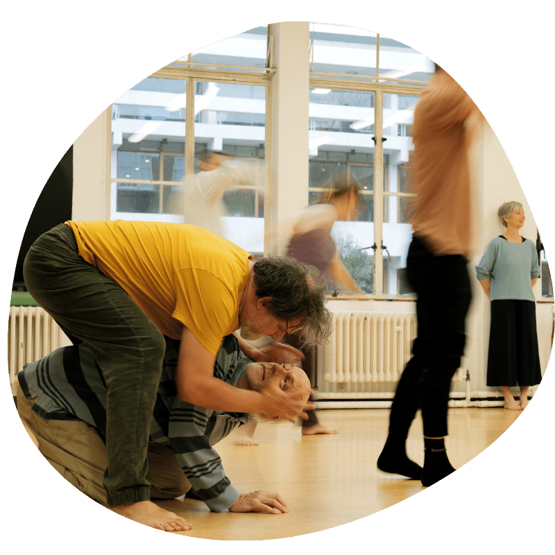 Kate Hilder Expressive Body improvisation classes and workshops in the UK and Ireland